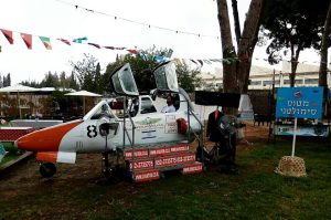 אוויאטור אצל הלקוח