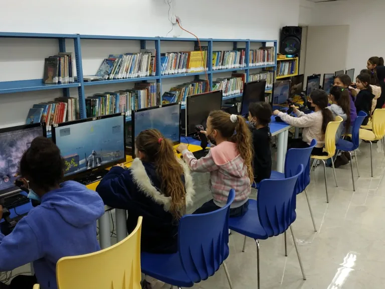 קייטנות עם טעם של טיסה אמיתית